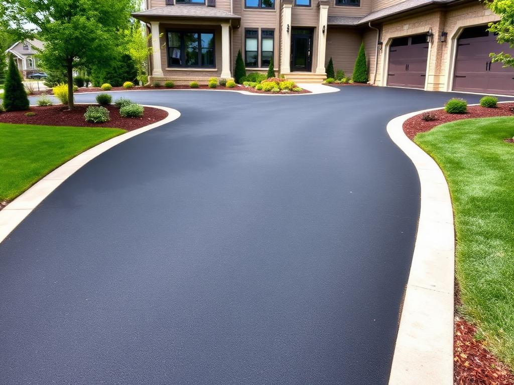 Driveway Installation